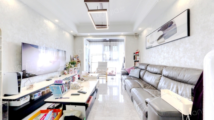 首开龙湖紫宸一组团二手房实景图