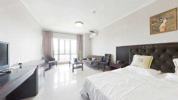 珠江克莱公寓二手房实景图