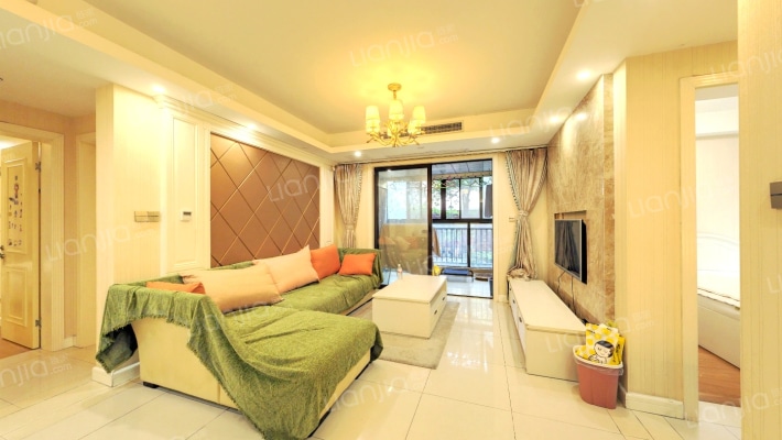 新城玖珑湖一期二手房实景图