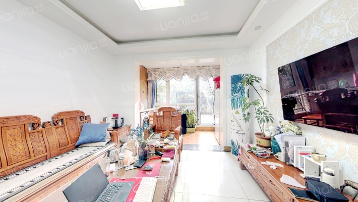 新城香溢紫郡一期二手房实景图