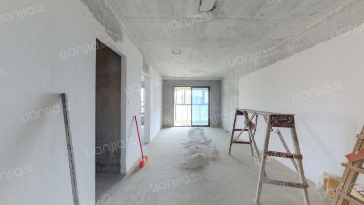 金地中奥九颂都会之光二手房实景图