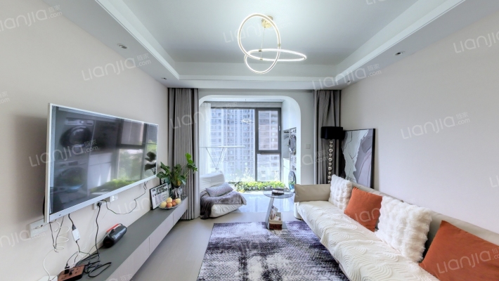 上城壹号二手房实景图