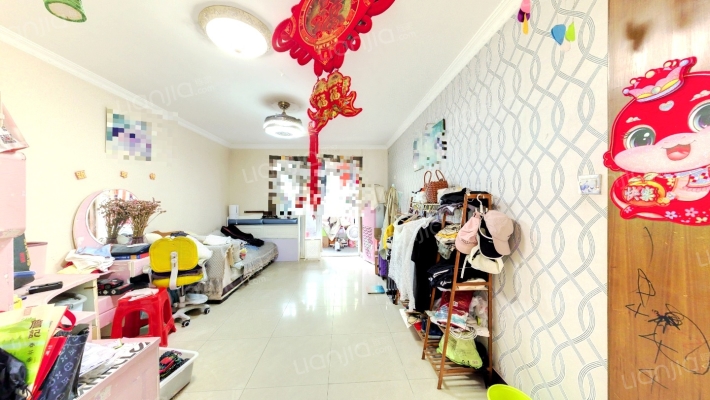 周谷堆小区二手房实景图