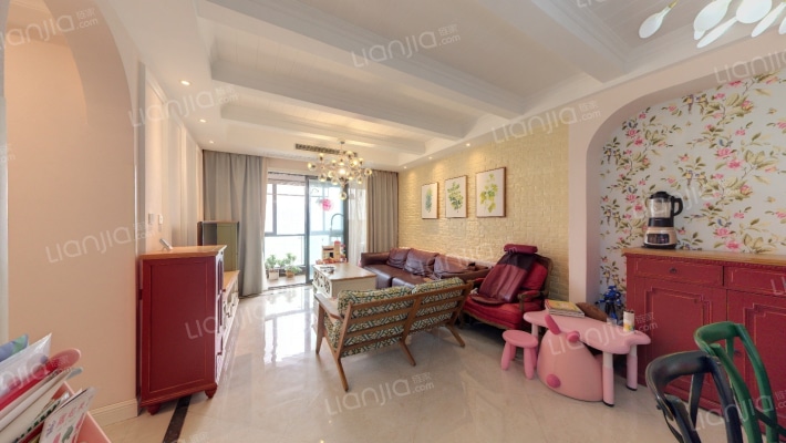 嘉年华国际社区二手房实景图