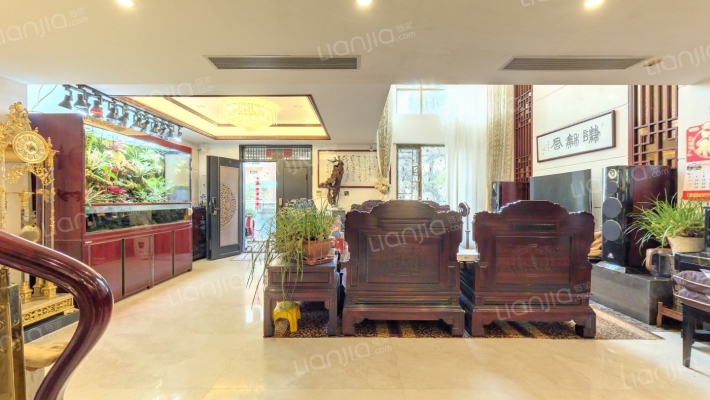 松园山庄二手房实景图