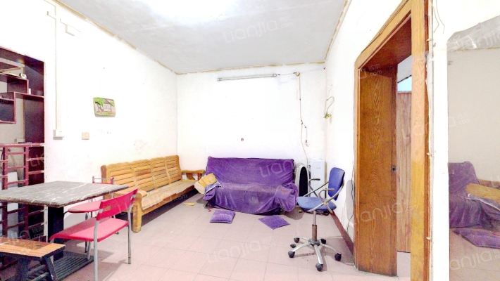 建设路小区二手房实景图