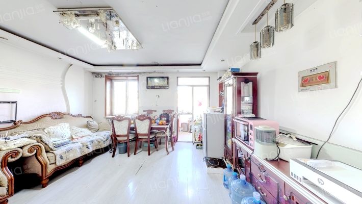 富城俪景嘉园二手房实景图