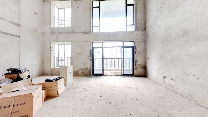 龙林上观二手房实景图