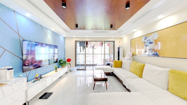 龙光·阳光海岸二期二手房实景图