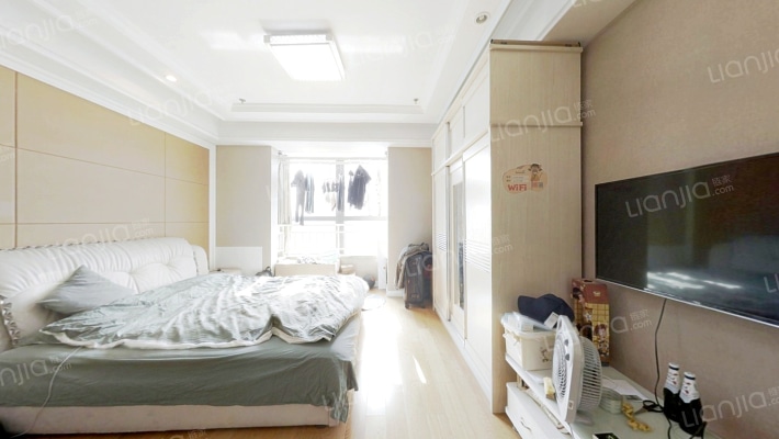 悦恒君铂国际二手房实景图