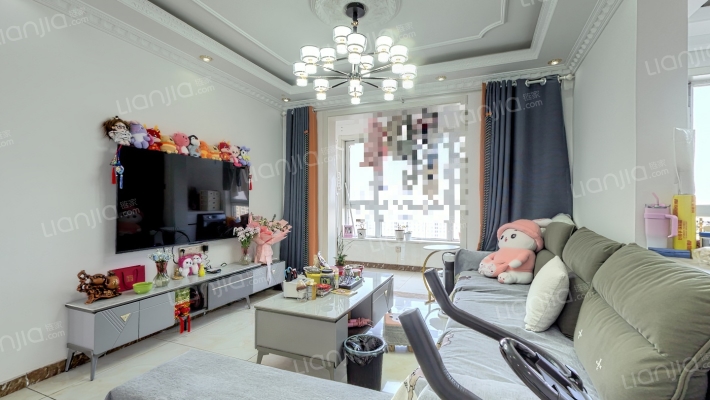 悦府海棠南院二手房实景图