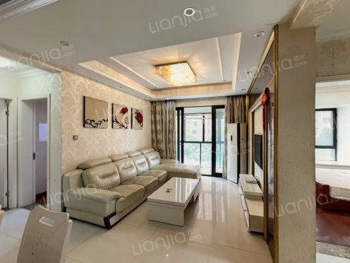 整租·合景峰汇九期 3室2厅 南