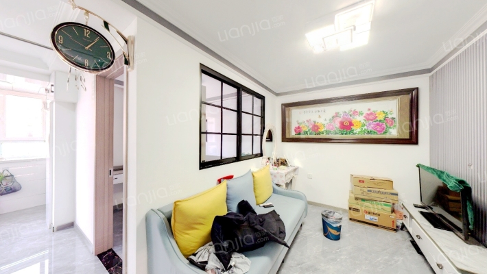 和泰八区二手房实景图