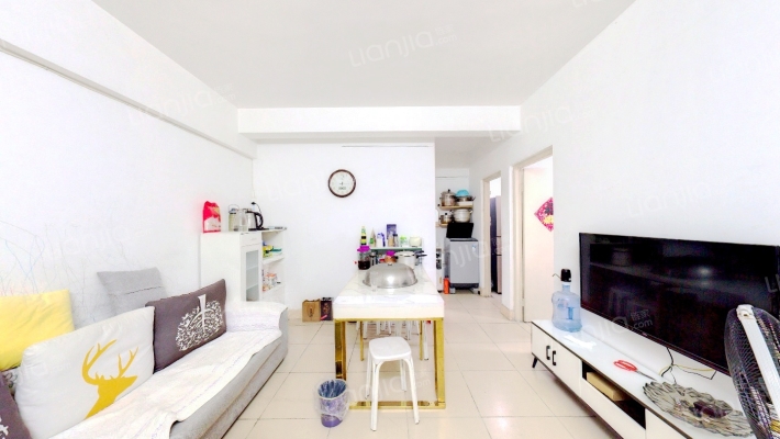 新利大厦二手房实景图