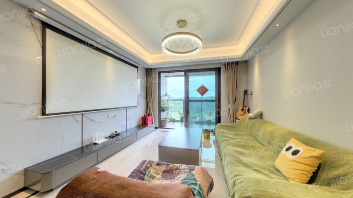 龙湖天境二手房实景图