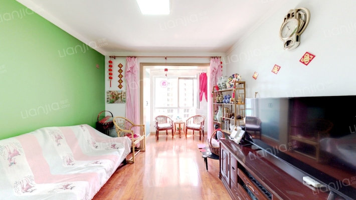 新梅江锦秀里二手房实景图