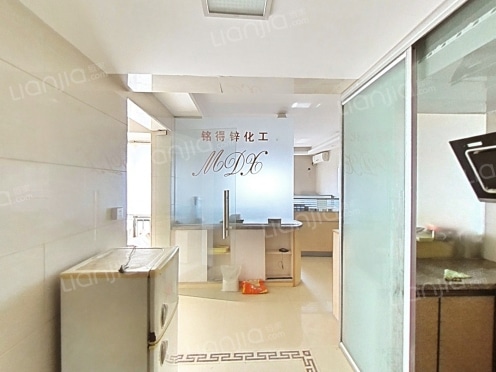 整租·保利香槟花园公寓 1室1厅 东