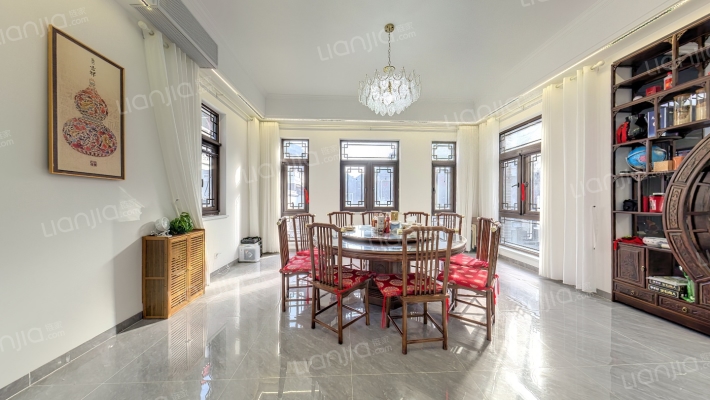 万振紫蓬湾二手房实景图