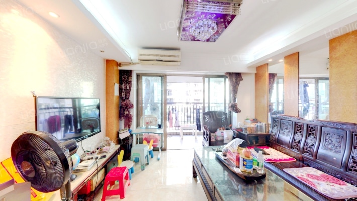 荔尚国际二手房实景图