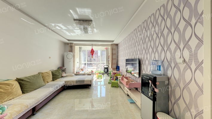 金隅悦城秀悦园二手房实景图