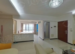 整租·世博领寓 1室1厅 东/北_世博领寓租房