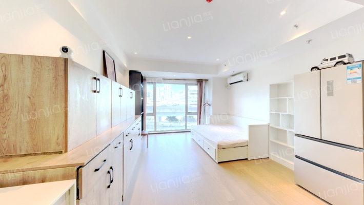 万科都荟天地城B区二手房实景图