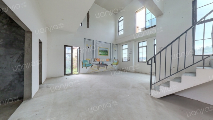 上邦高尔夫国际社区H组团二手房实景图