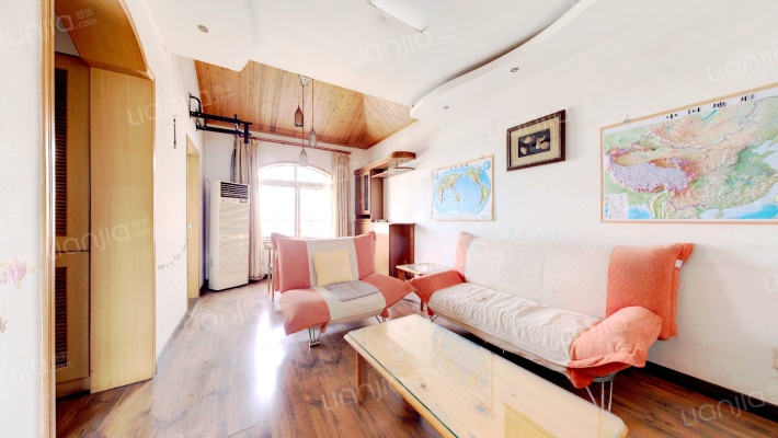 三里新城桂苑二手房实景图