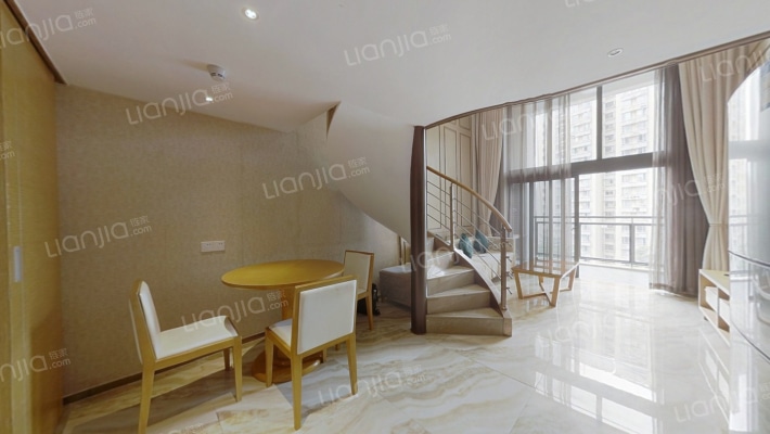 珠光新城国际中心二手房实景图