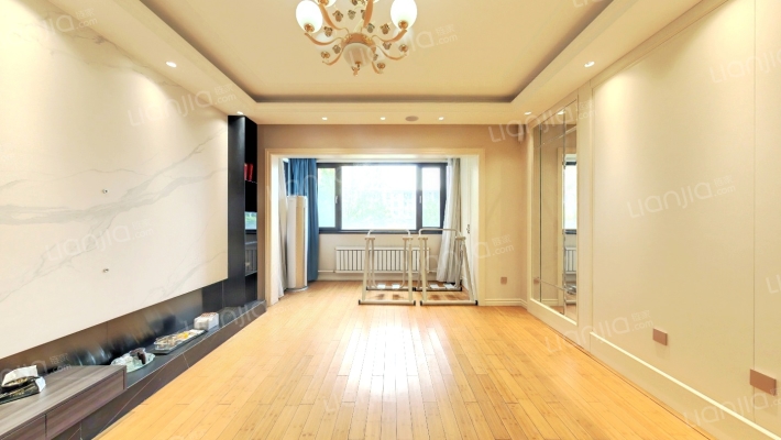 东北大学高层住宅二手房实景图