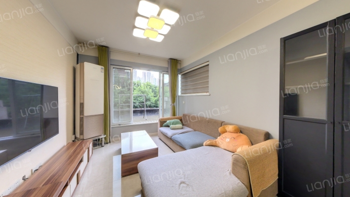 百悦城四期二手房实景图