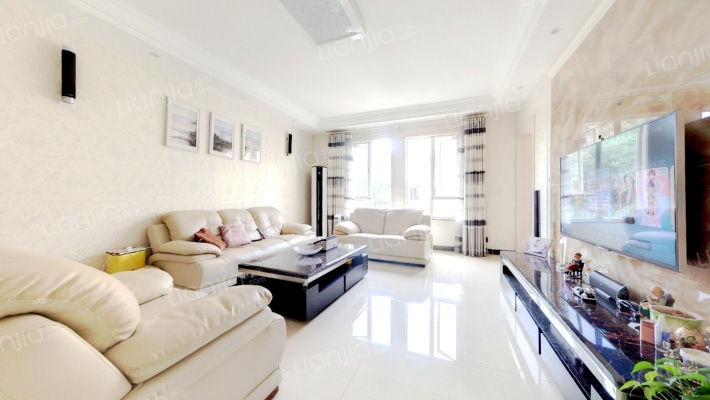 万科双水岸二手房实景图