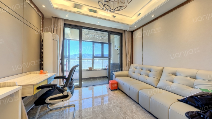 北京恒大上河院一期二手房实景图