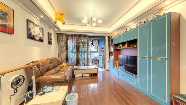 和峰南岸二手房实景图