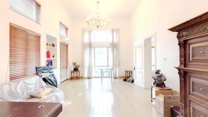 华门清水湾二手房实景图