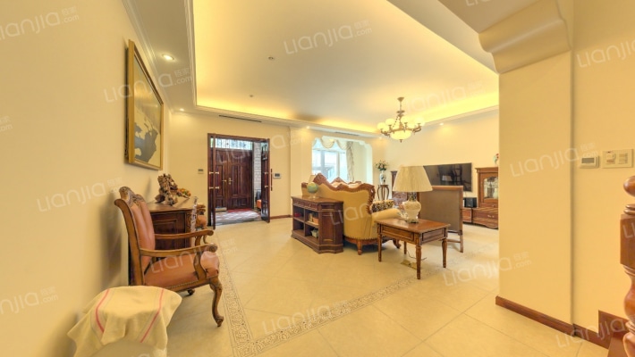 蓝爵白马尊邸二手房实景图