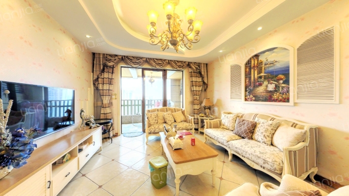 龙城国际二手房实景图