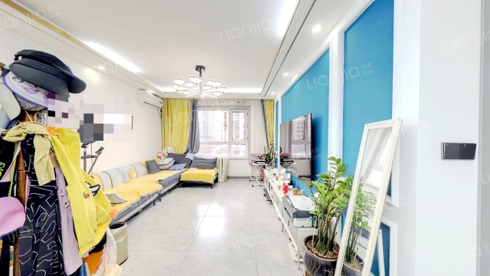 中海凤凰熙岸二手房实景图