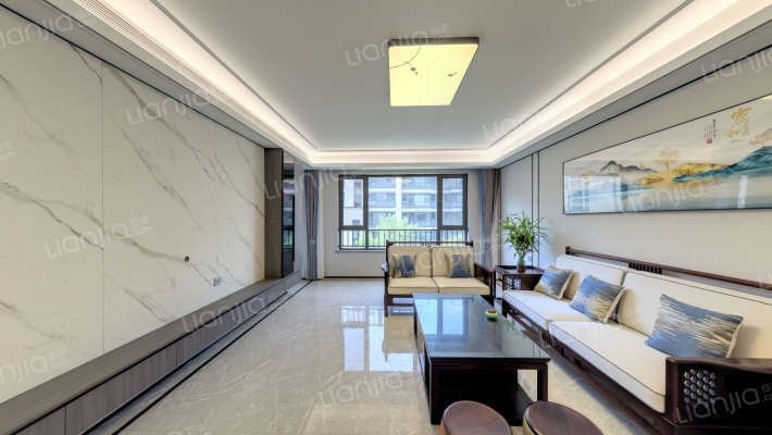 中海长安云锦二手房实景图