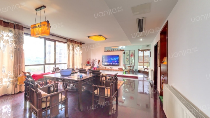 曲水文华苑二手房实景图