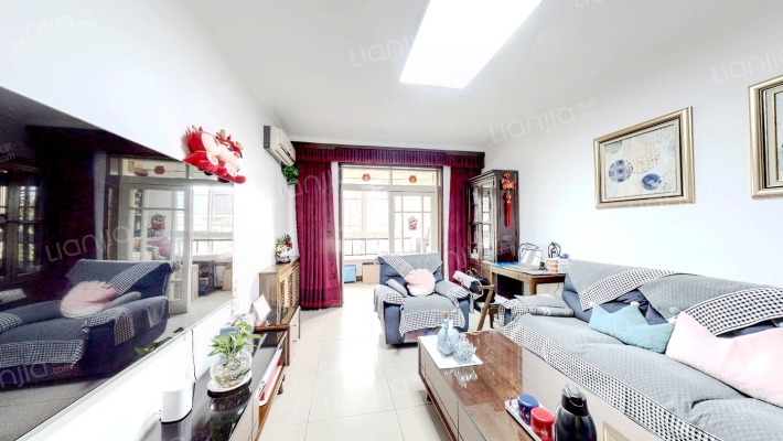 锦绣花园二手房实景图