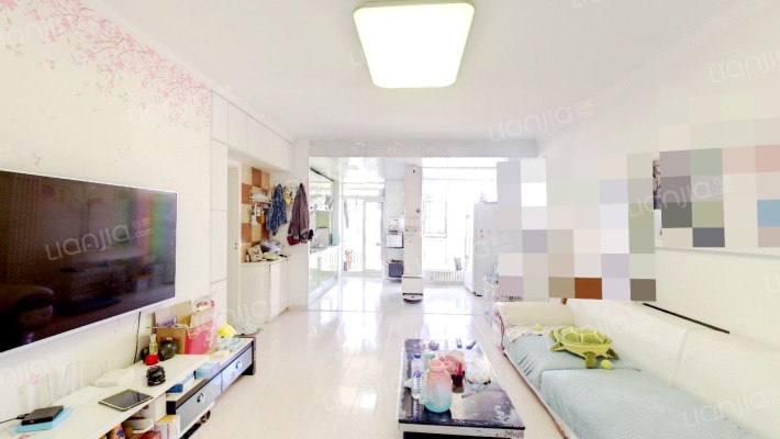 飞行员公寓二手房实景图