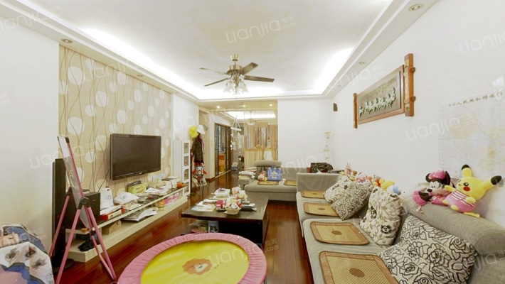 盛世华城二手房实景图