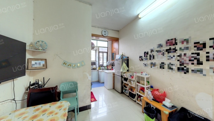 江西财经大学蛟桥园北区二手房实景图