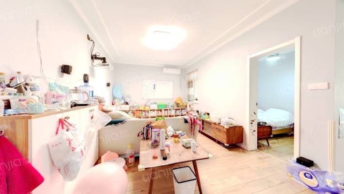 观澜外校城二手房实景图