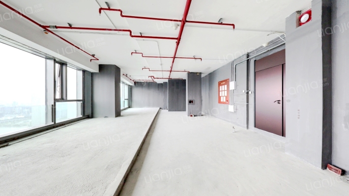 横琴国际金融中心二手房实景图