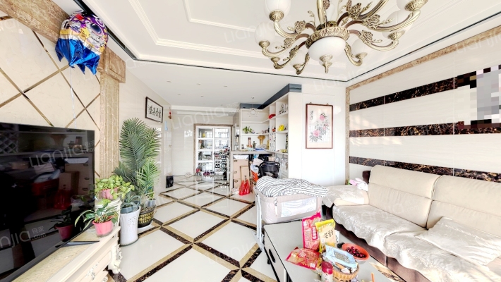 金东城世家一期二手房实景图