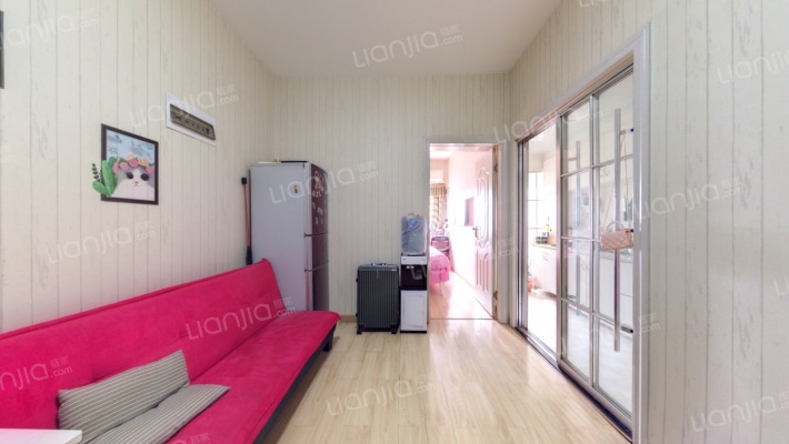 人信汇一期二手房实景图