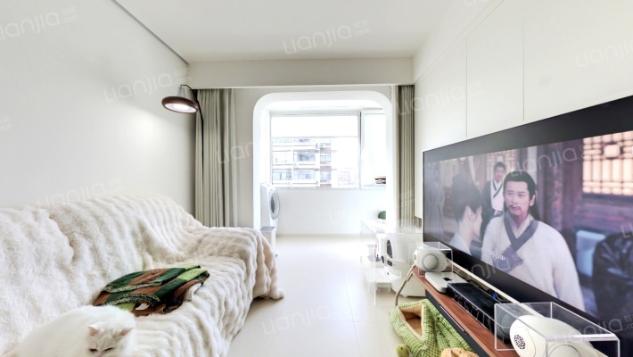 友联大楼二手房实景图