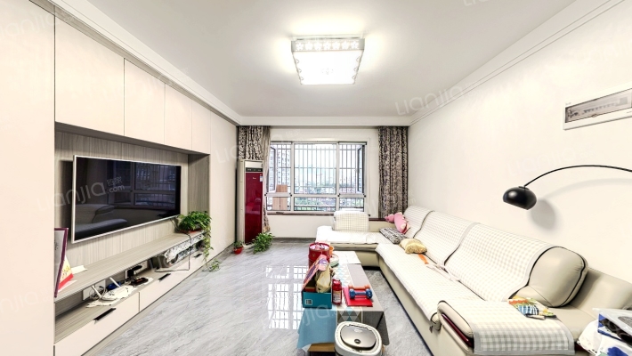 新文化花园新典居二手房实景图